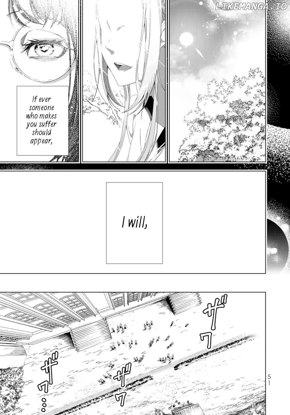 A Splendid Revenge Story of a Super-Dreadnought Cheat Villainess Chapter 18 - page 7