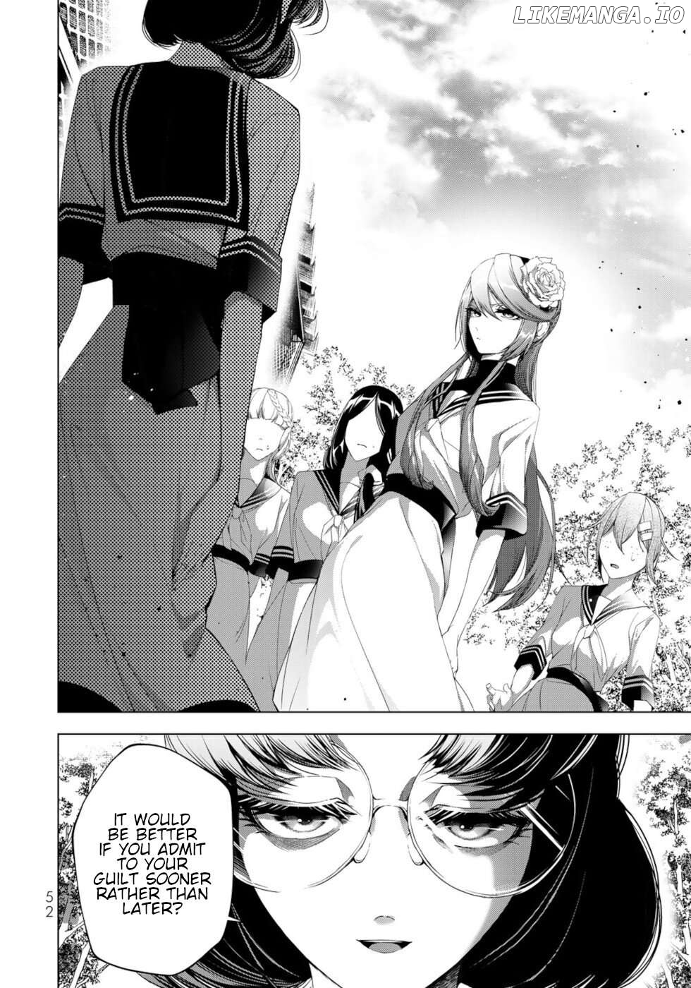 A Splendid Revenge Story of a Super-Dreadnought Cheat Villainess Chapter 18 - page 8
