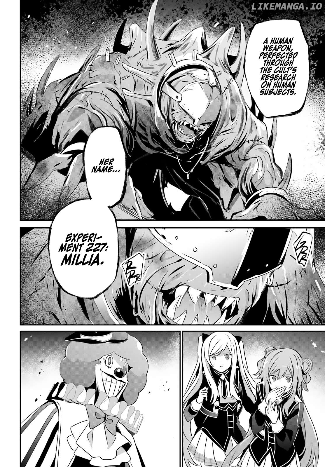 The Eminence in Shadow Chapter 72.2 - page 10