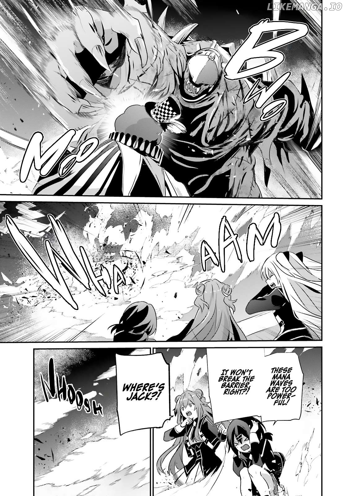 The Eminence in Shadow Chapter 72.2 - page 13