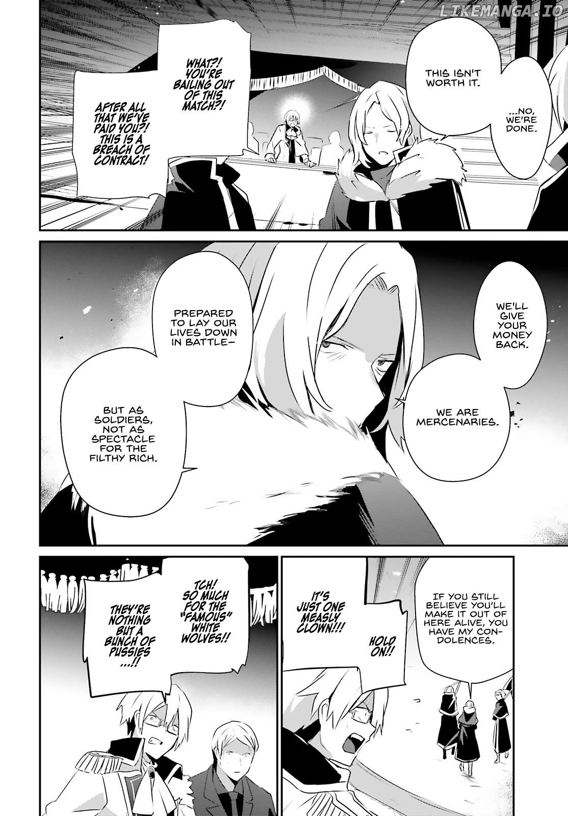 The Eminence in Shadow Chapter 72.2 - page 2