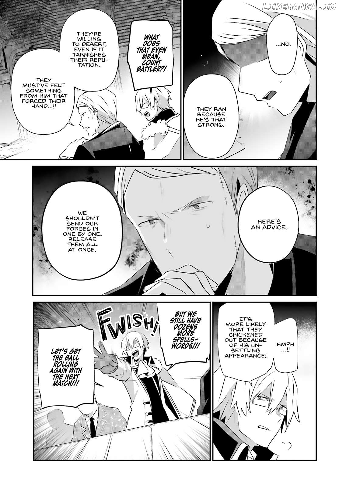 The Eminence in Shadow Chapter 72.2 - page 3