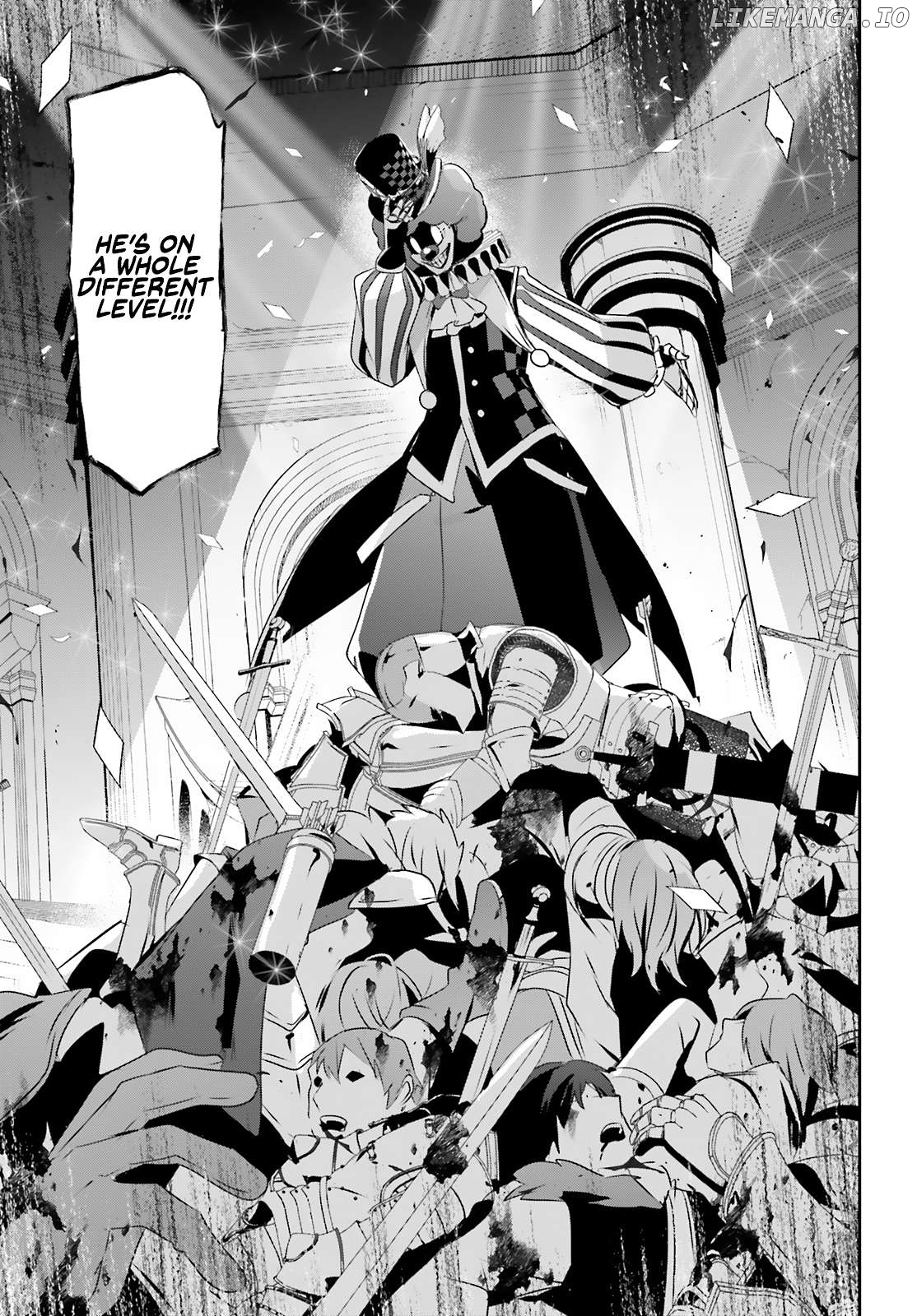 The Eminence in Shadow Chapter 72.2 - page 7