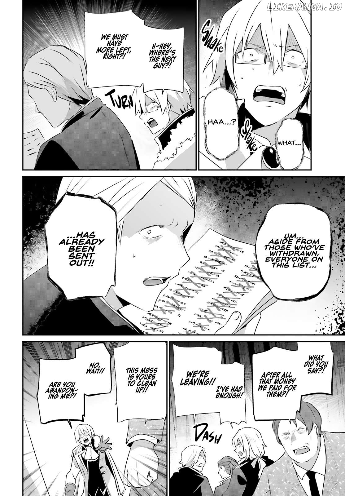 The Eminence in Shadow Chapter 72.2 - page 8
