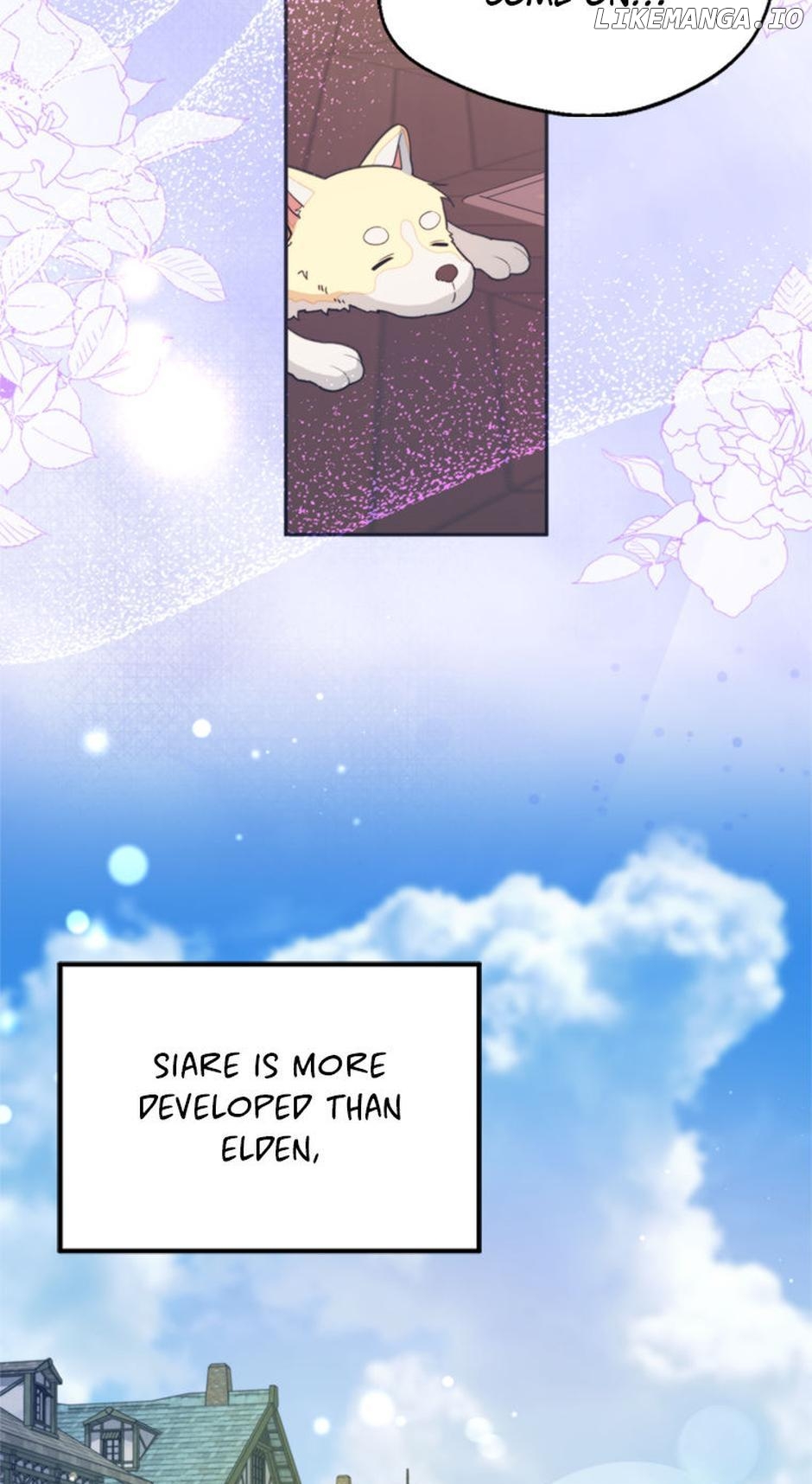 Carefully Choosing a Husband Chapter 63 - page 14