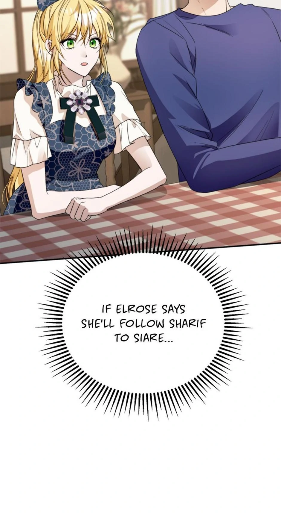 Carefully Choosing a Husband Chapter 63 - page 16