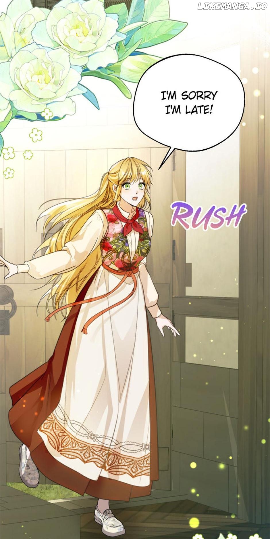 Carefully Choosing a Husband Chapter 63 - page 21