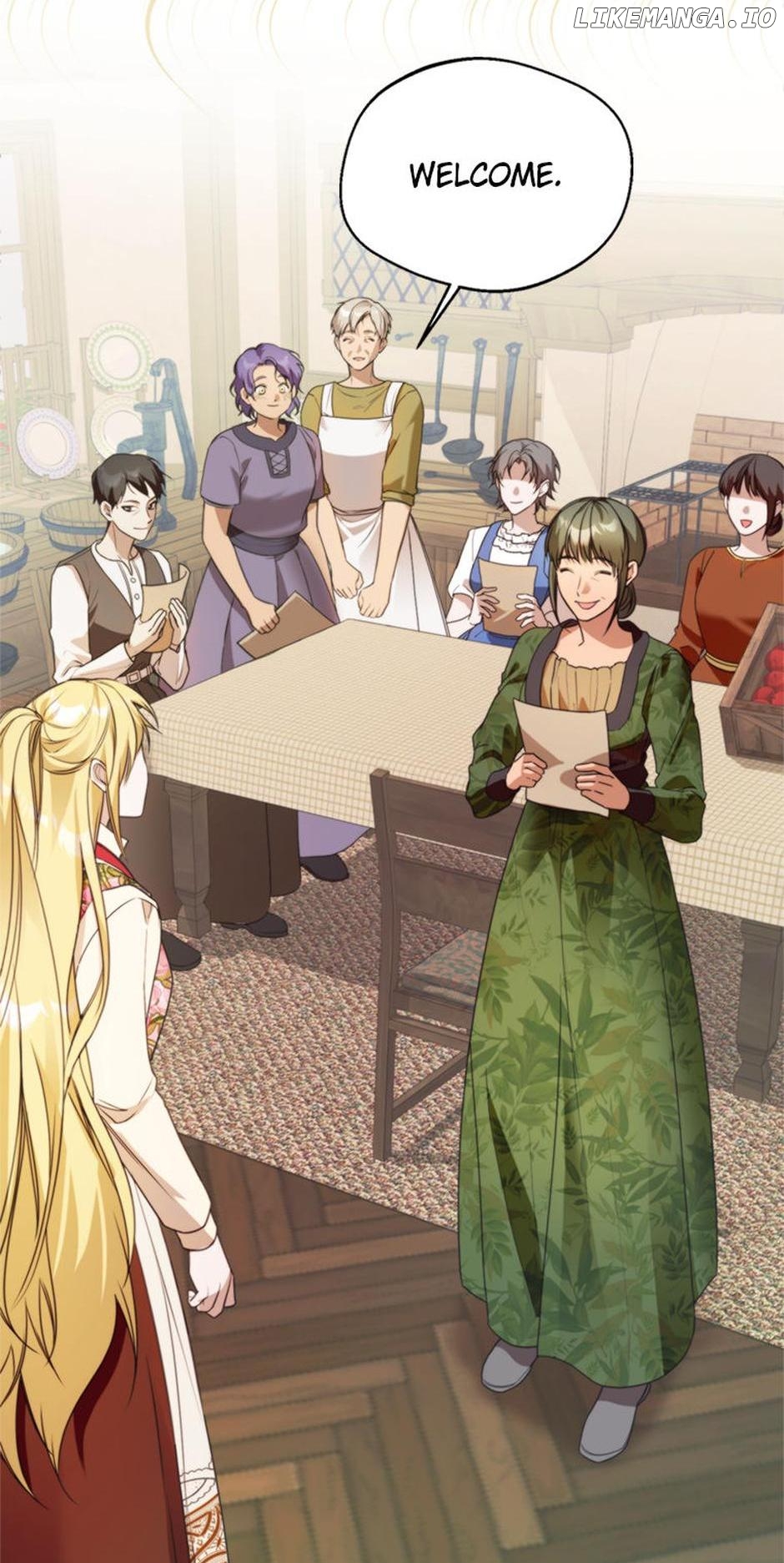Carefully Choosing a Husband Chapter 63 - page 23