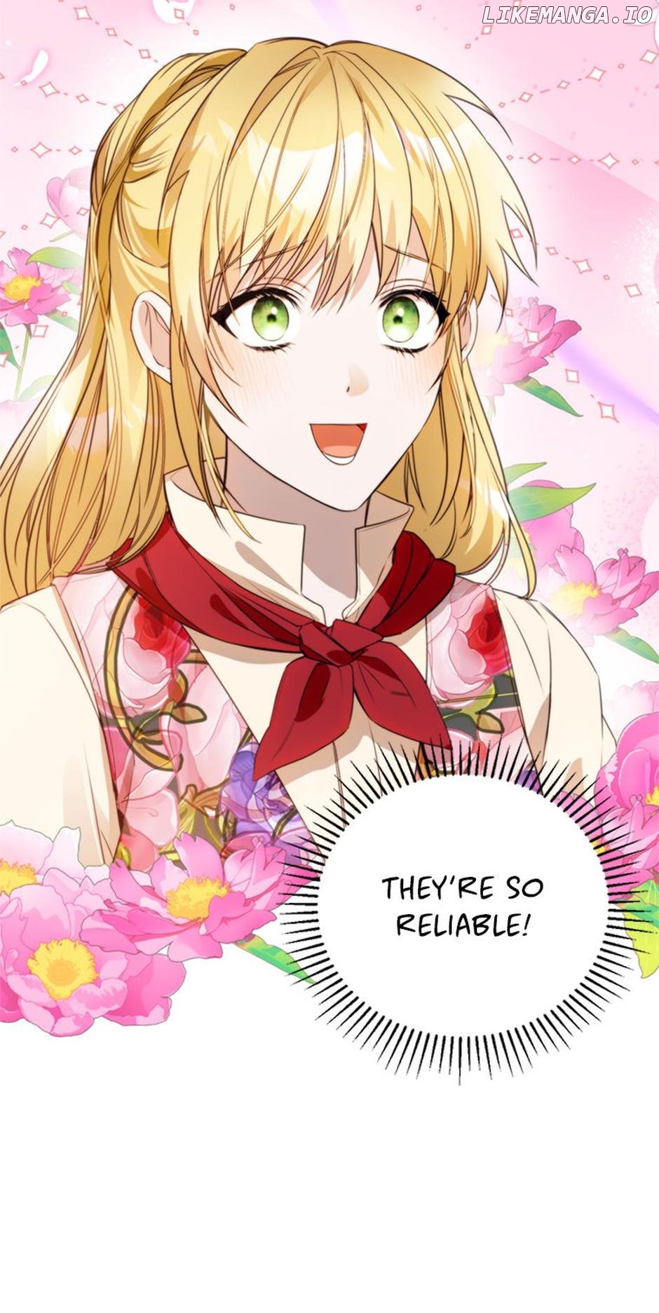 Carefully Choosing a Husband Chapter 63 - page 25