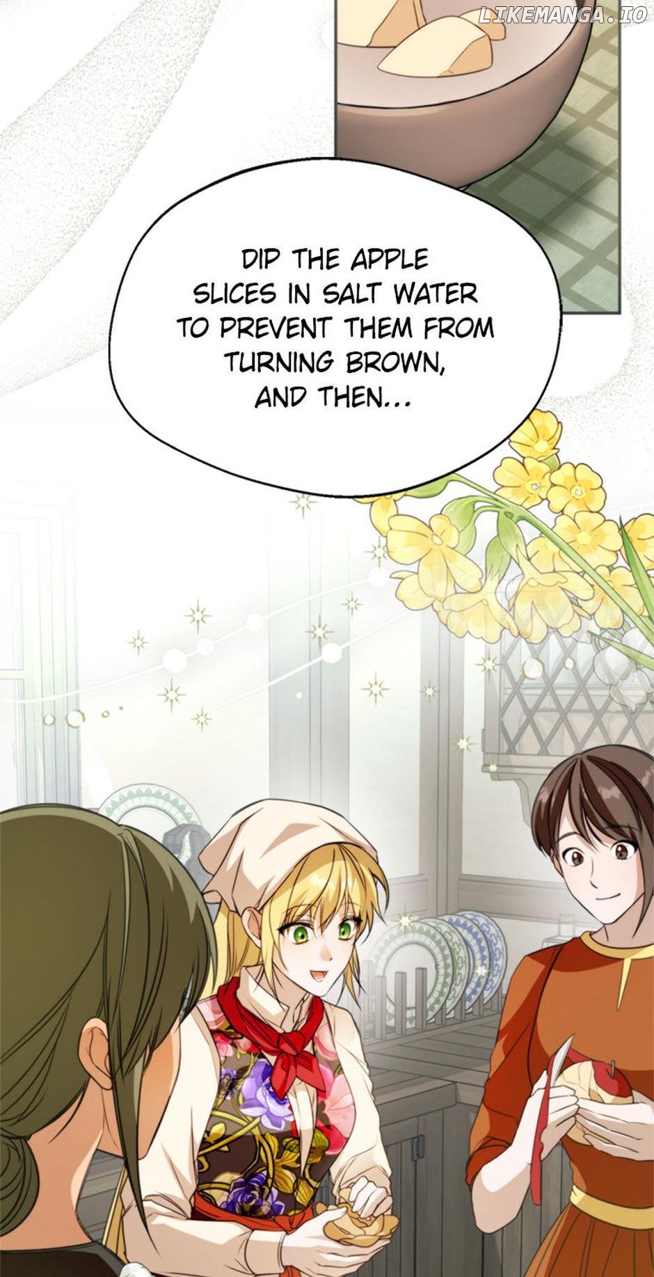 Carefully Choosing a Husband Chapter 63 - page 27