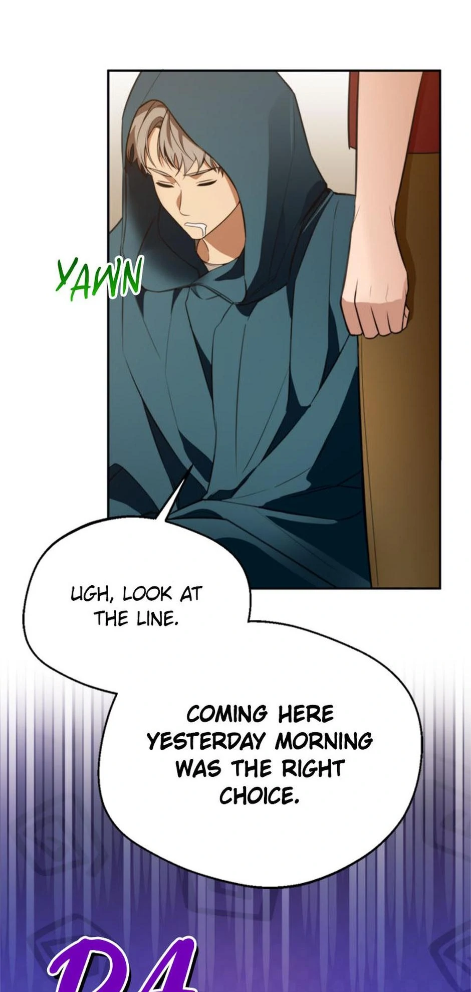 Carefully Choosing a Husband Chapter 63 - page 3