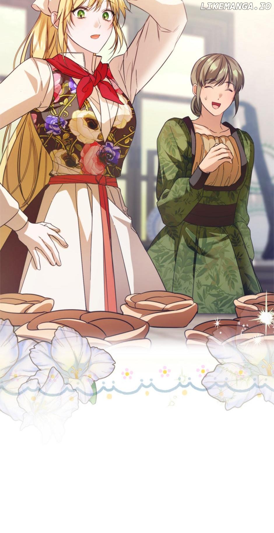 Carefully Choosing a Husband Chapter 63 - page 33