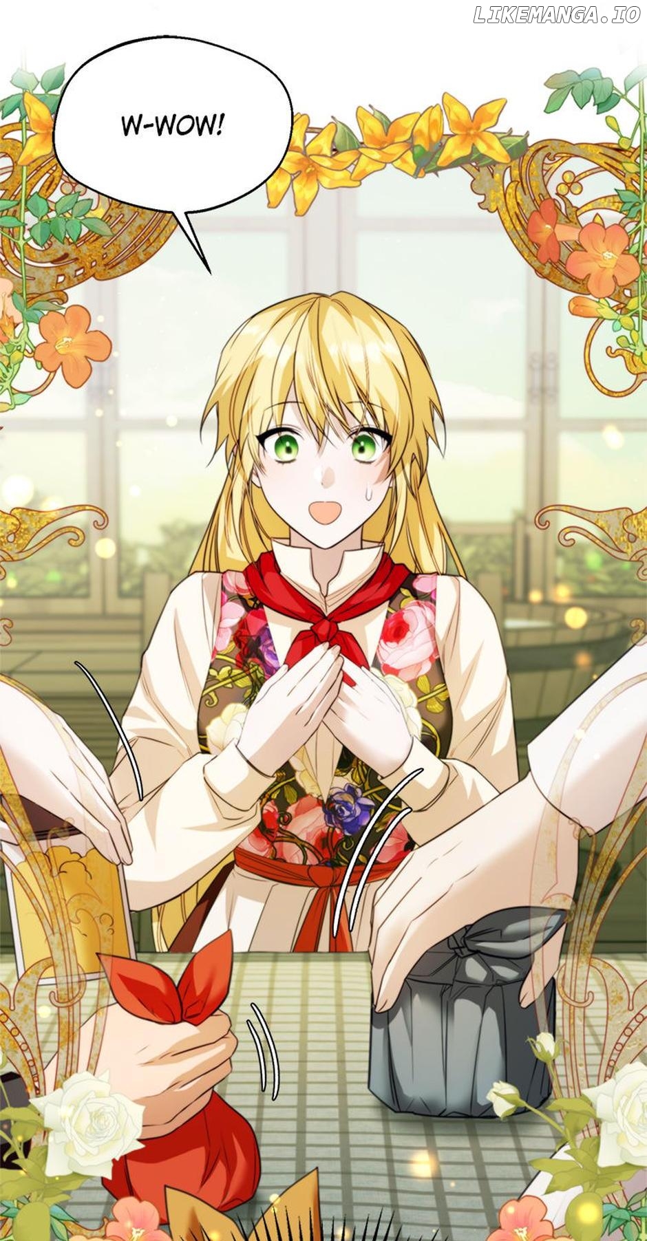 Carefully Choosing a Husband Chapter 63 - page 36