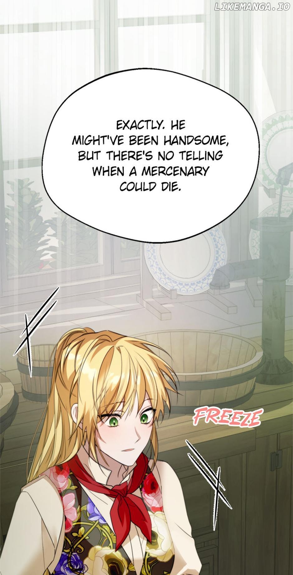 Carefully Choosing a Husband Chapter 63 - page 44