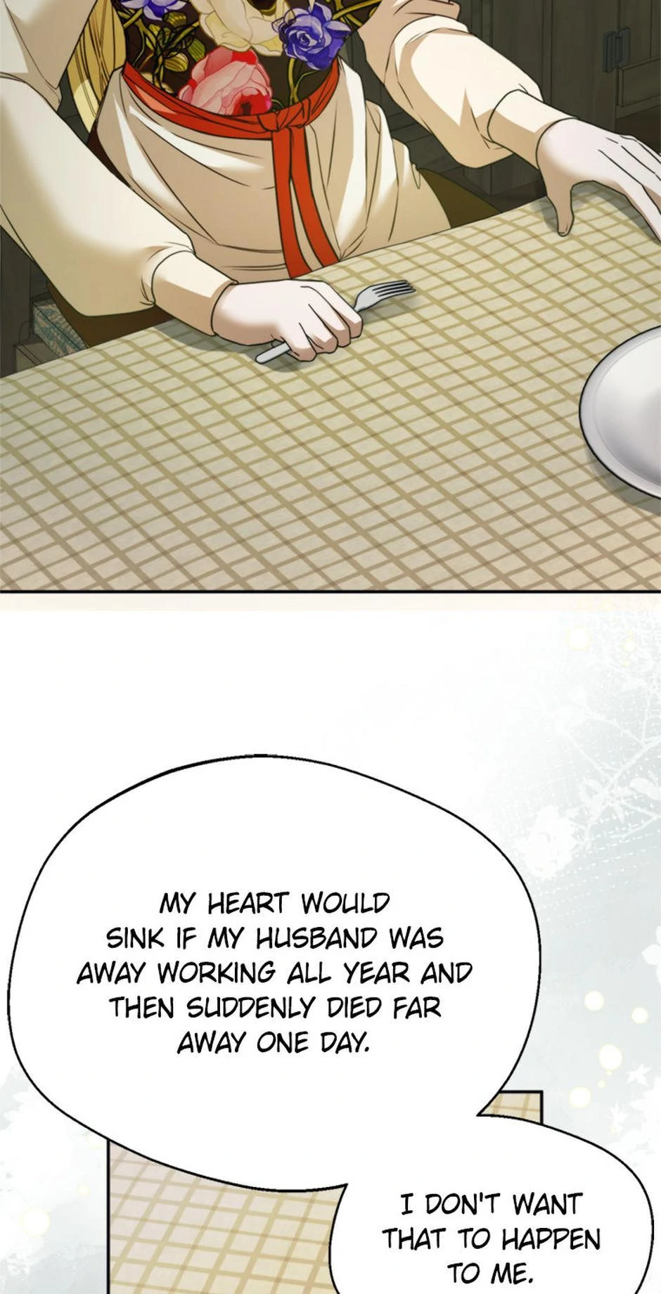 Carefully Choosing a Husband Chapter 63 - page 45