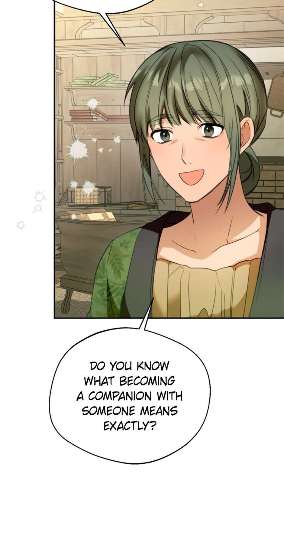 Carefully Choosing a Husband Chapter 63 - page 50