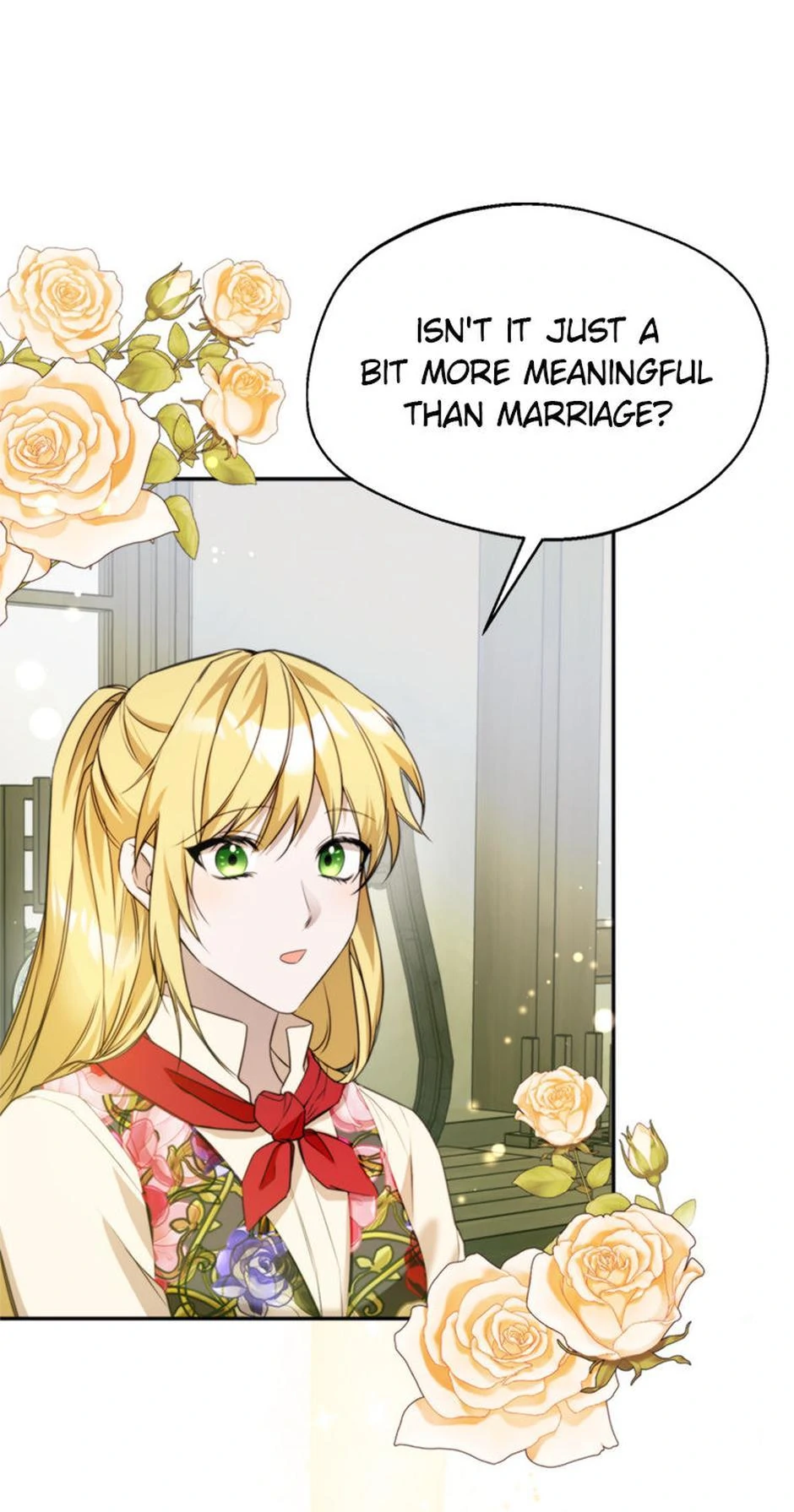 Carefully Choosing a Husband Chapter 63 - page 51