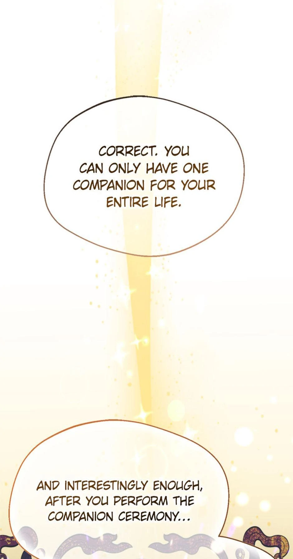 Carefully Choosing a Husband Chapter 63 - page 52