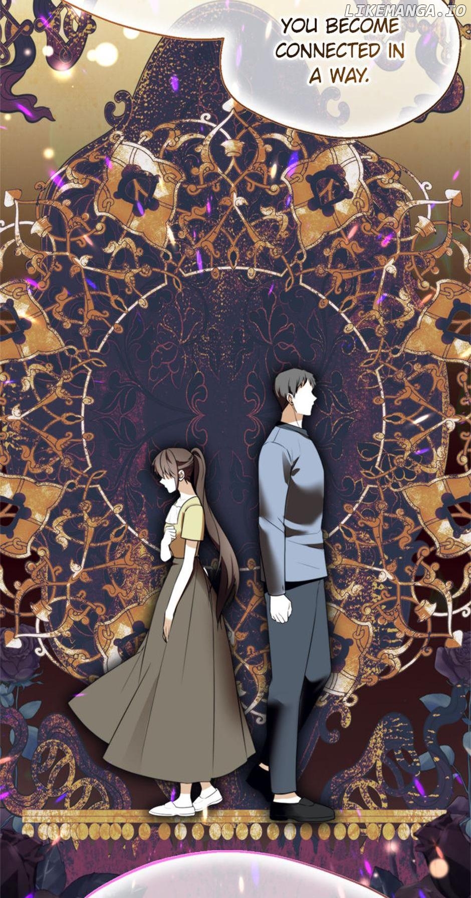 Carefully Choosing a Husband Chapter 63 - page 53