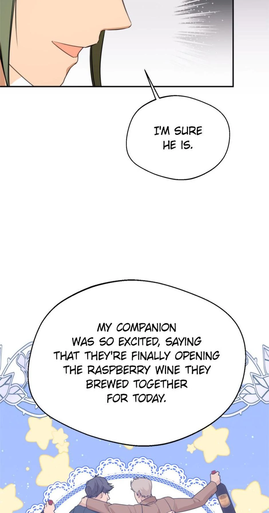 Carefully Choosing a Husband Chapter 63 - page 57