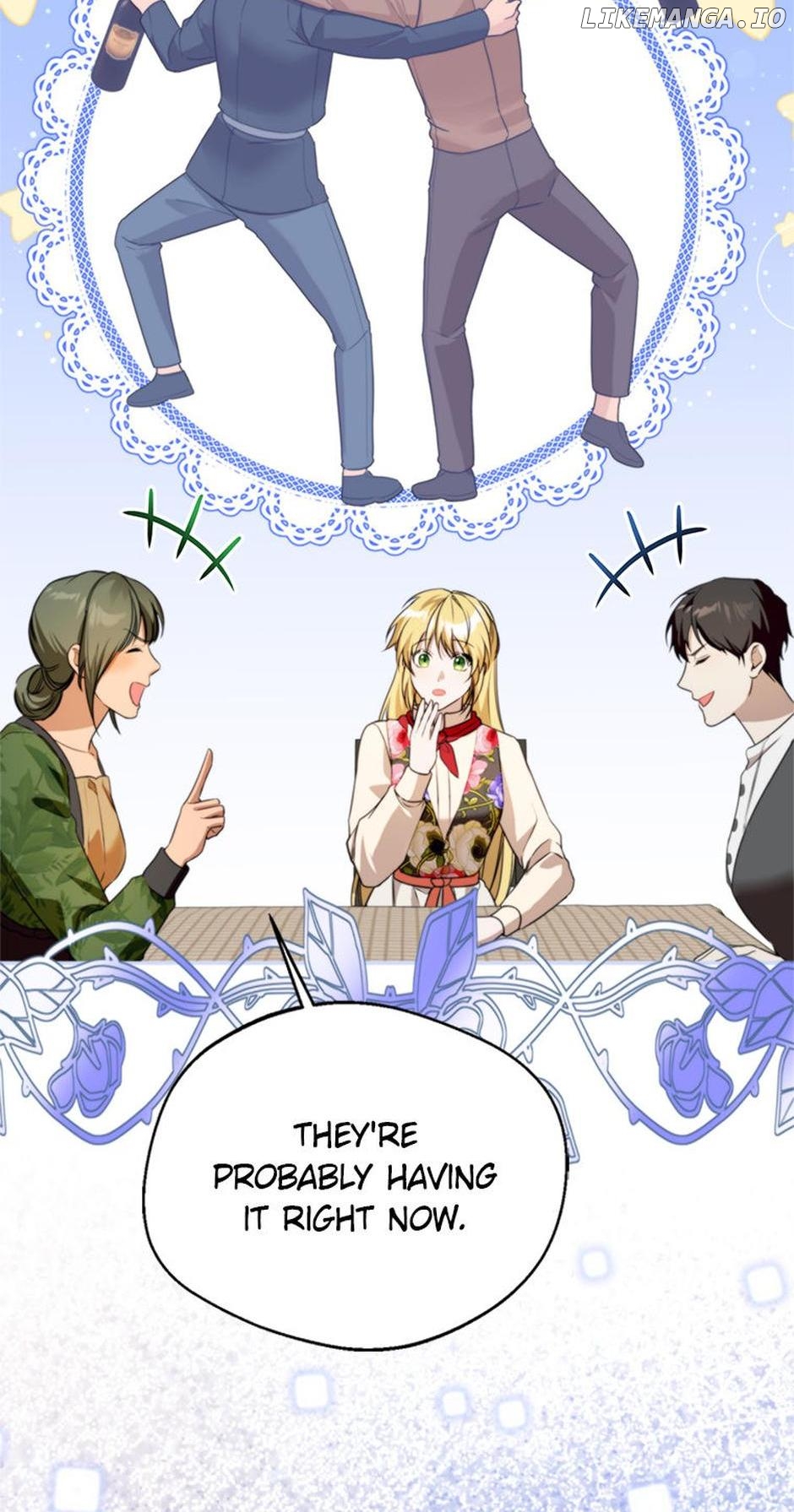 Carefully Choosing a Husband Chapter 63 - page 58