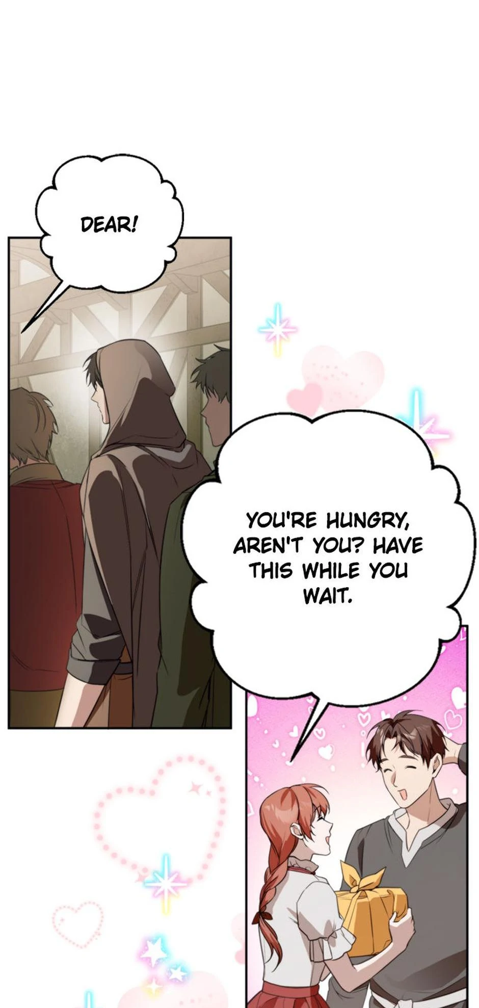 Carefully Choosing a Husband Chapter 63 - page 6