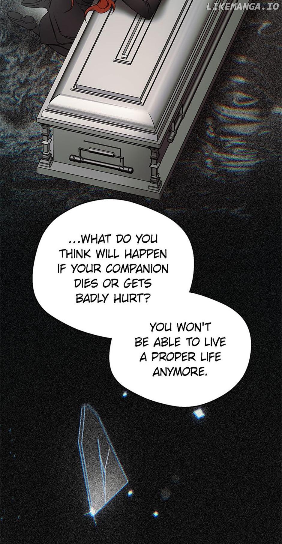 Carefully Choosing a Husband Chapter 63 - page 61