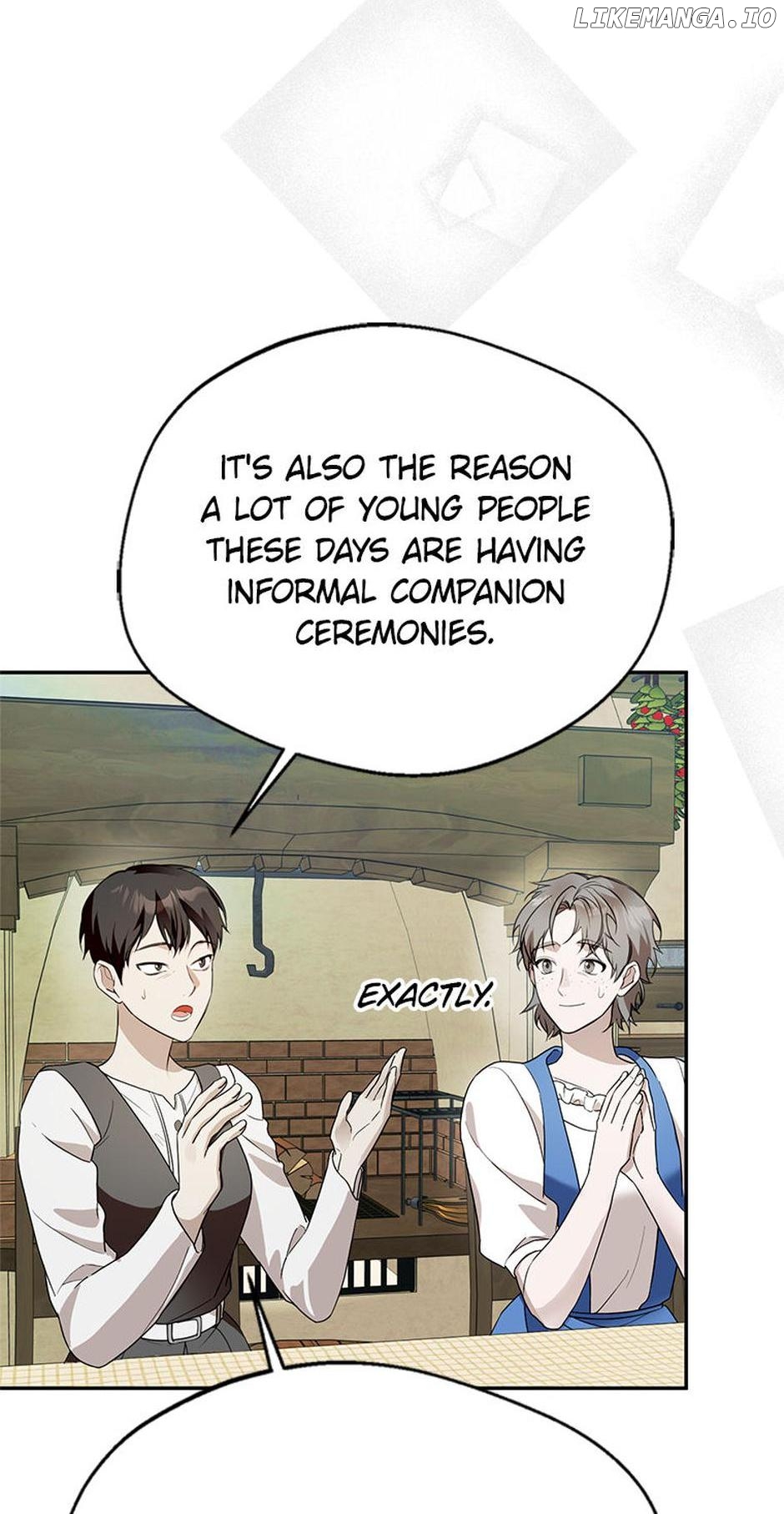 Carefully Choosing a Husband Chapter 63 - page 66