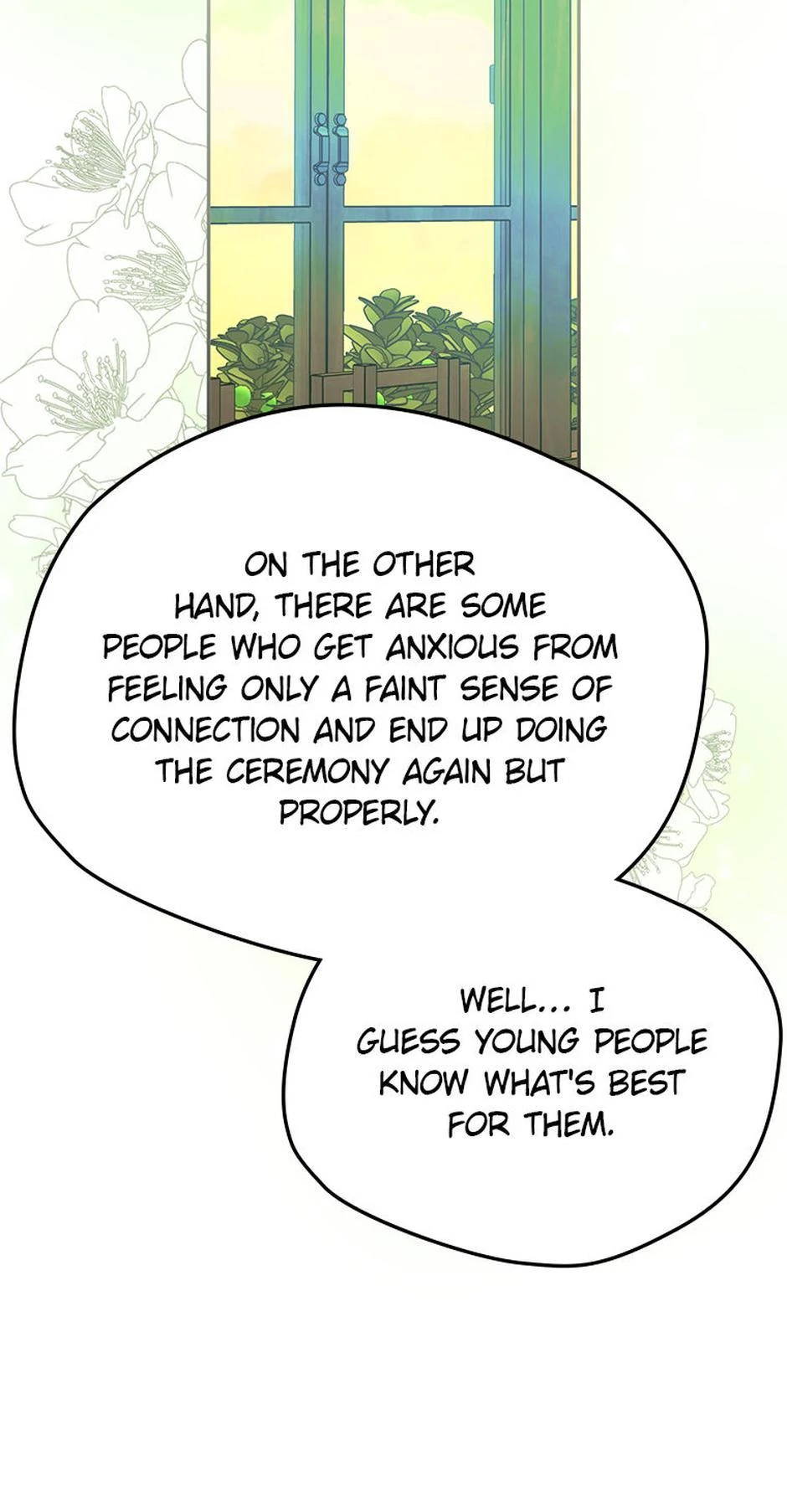 Carefully Choosing a Husband Chapter 63 - page 68