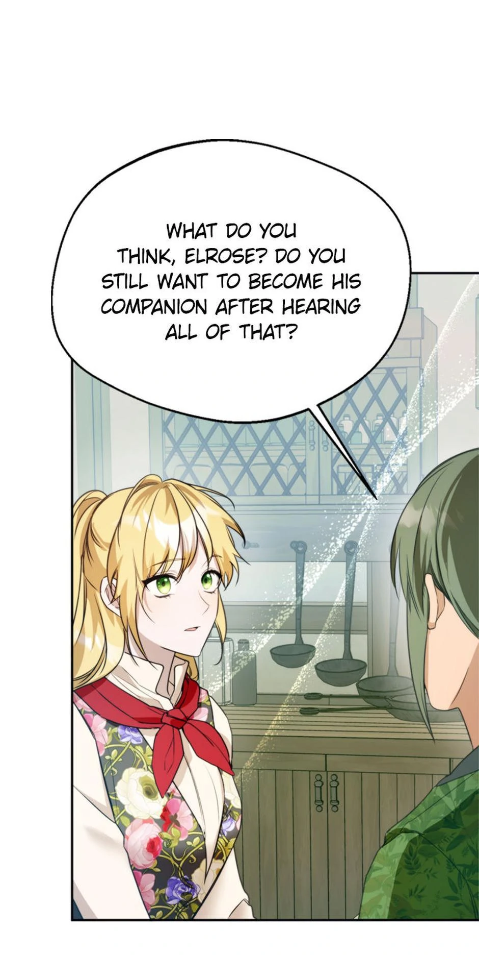Carefully Choosing a Husband Chapter 63 - page 69
