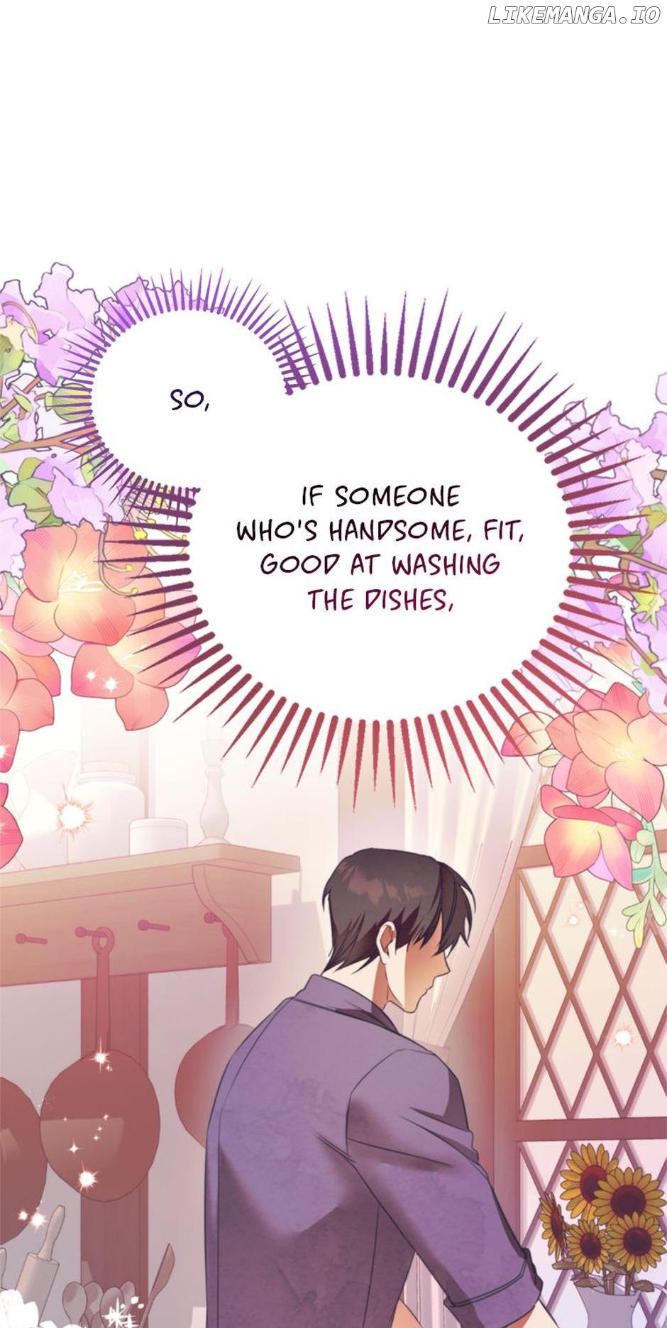 Carefully Choosing a Husband Chapter 63 - page 70