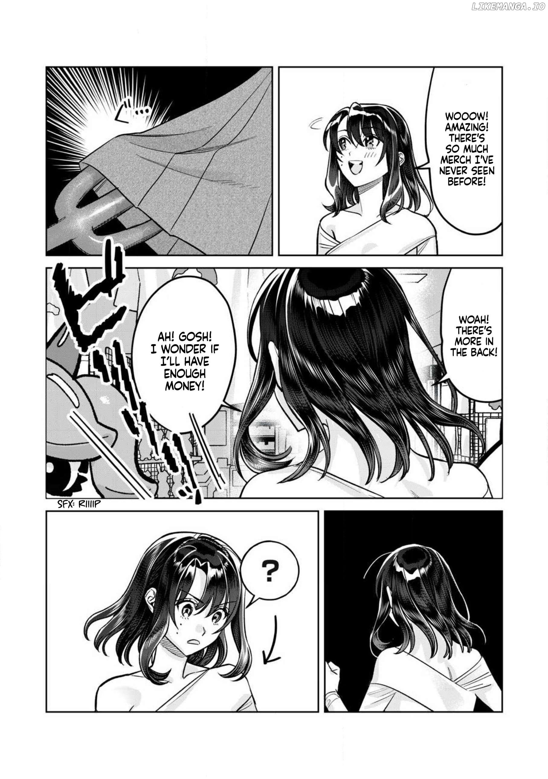 I Want To See You Embarassed Chapter 80.2 - page 11