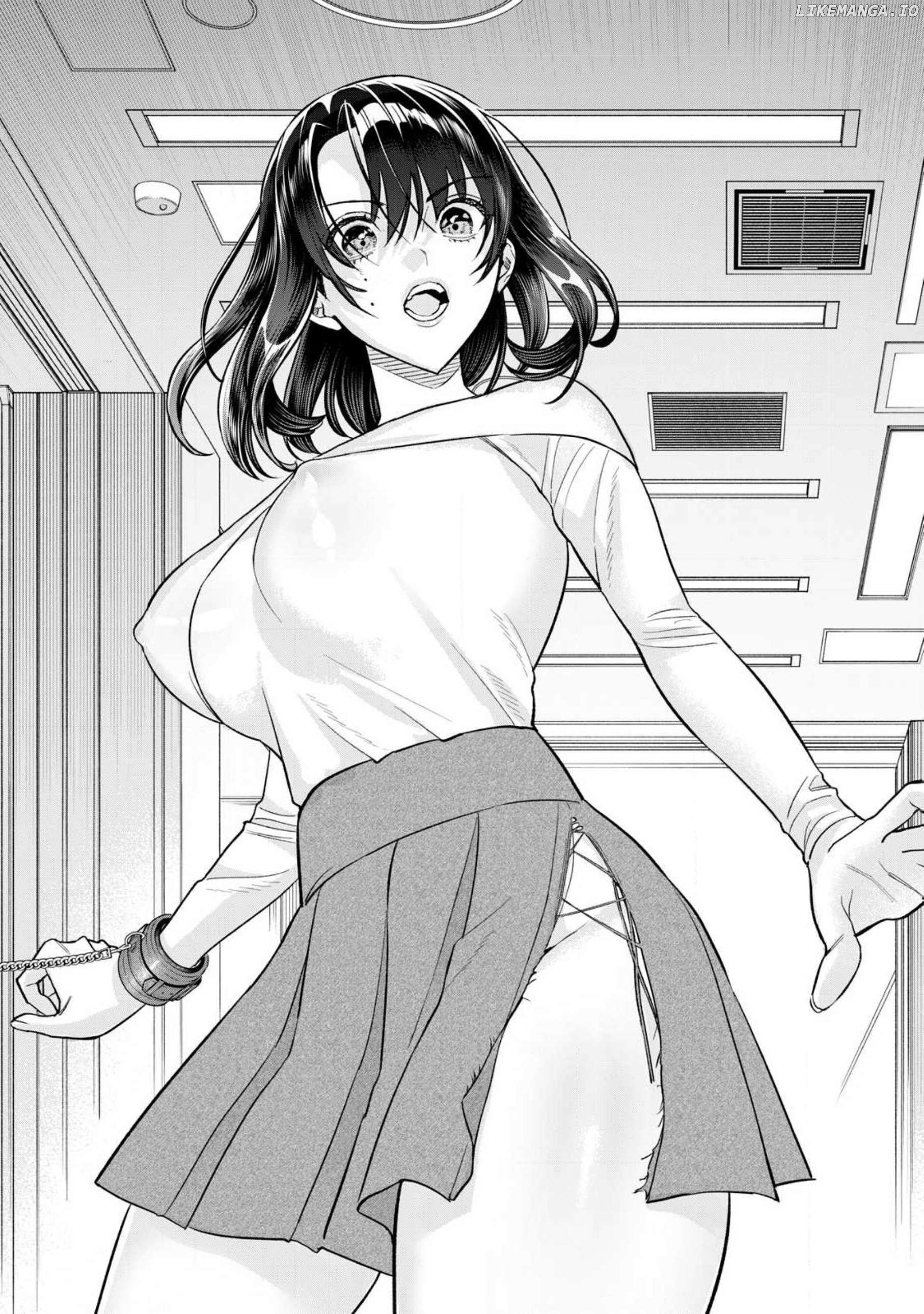 I Want To See You Embarassed Chapter 80.2 - page 12