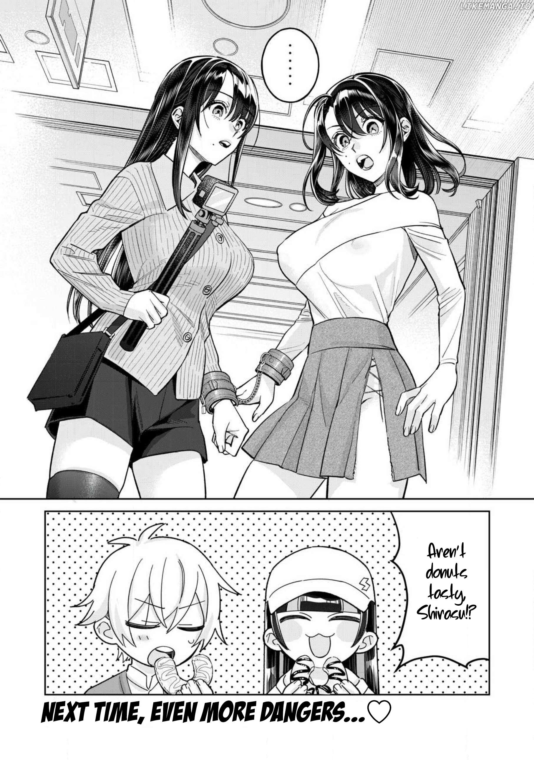 I Want To See You Embarassed Chapter 80.2 - page 13