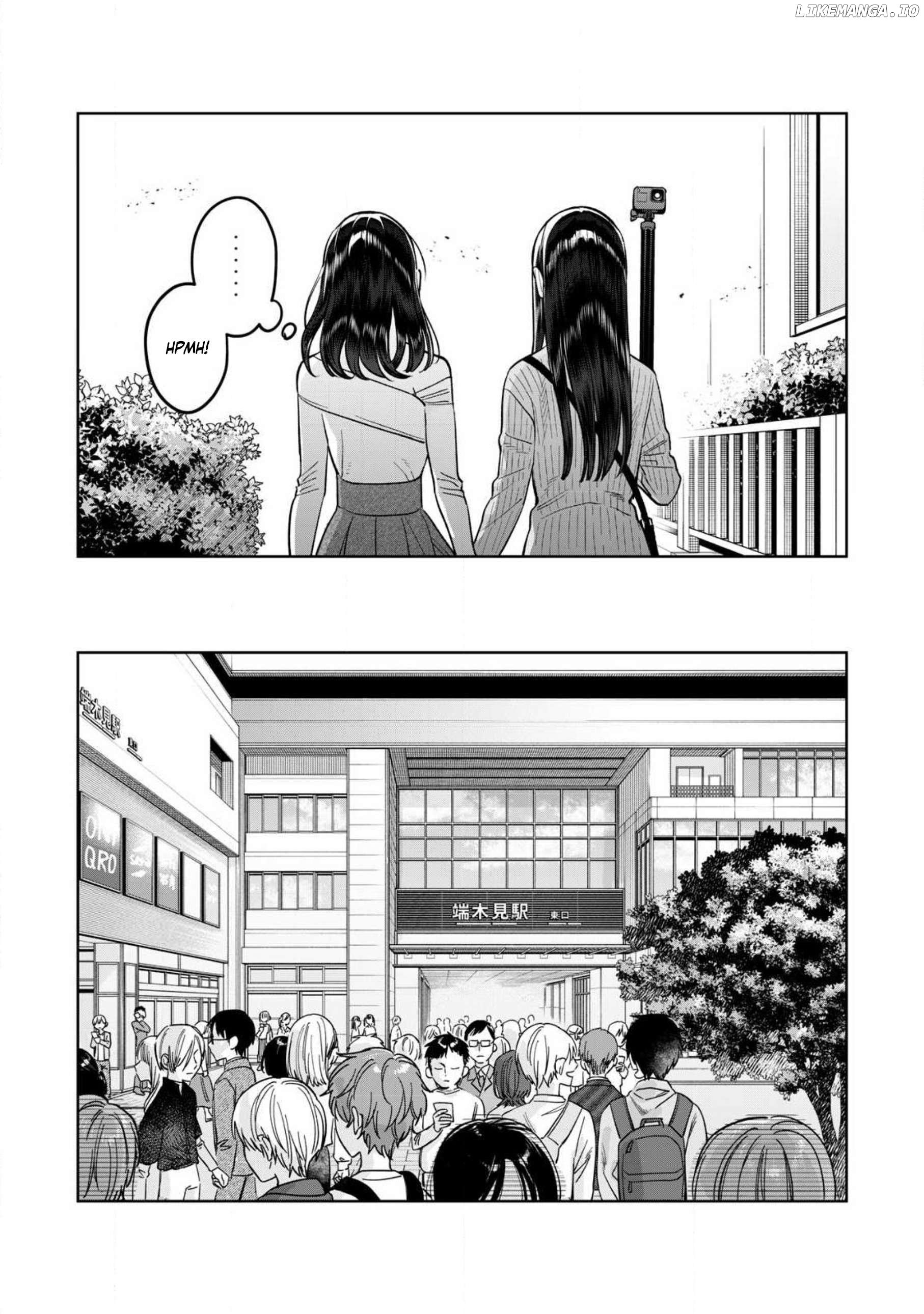 I Want To See You Embarassed Chapter 80.2 - page 4