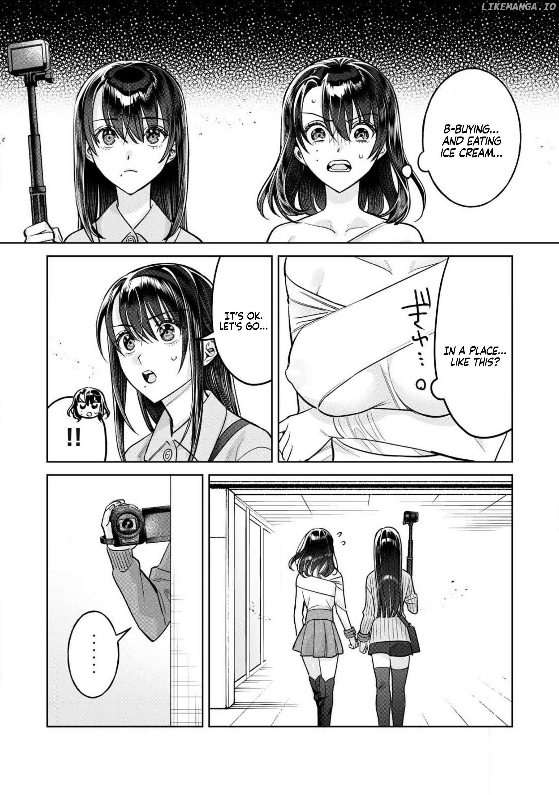 I Want To See You Embarassed Chapter 80.2 - page 5