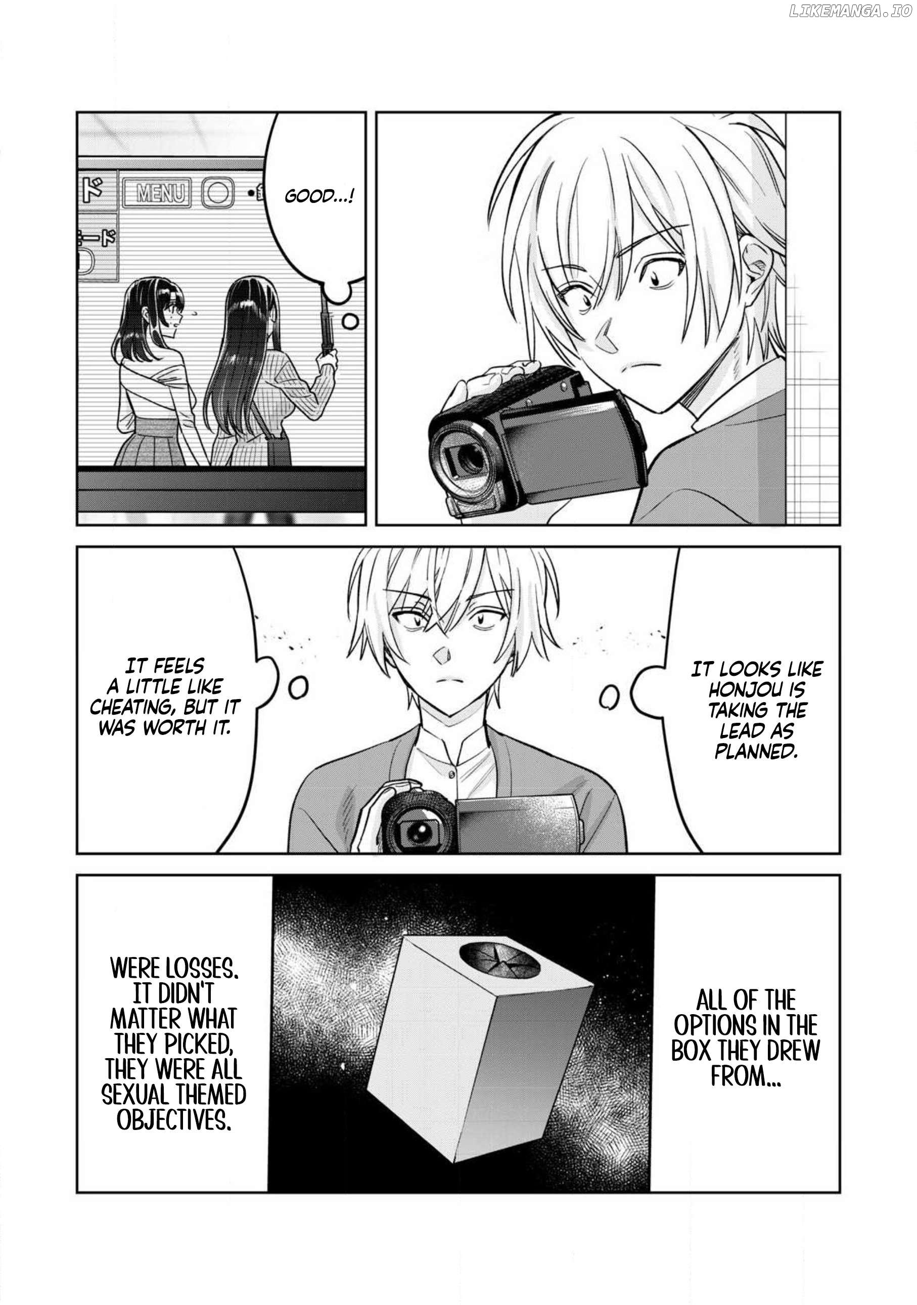 I Want To See You Embarassed Chapter 80.2 - page 6
