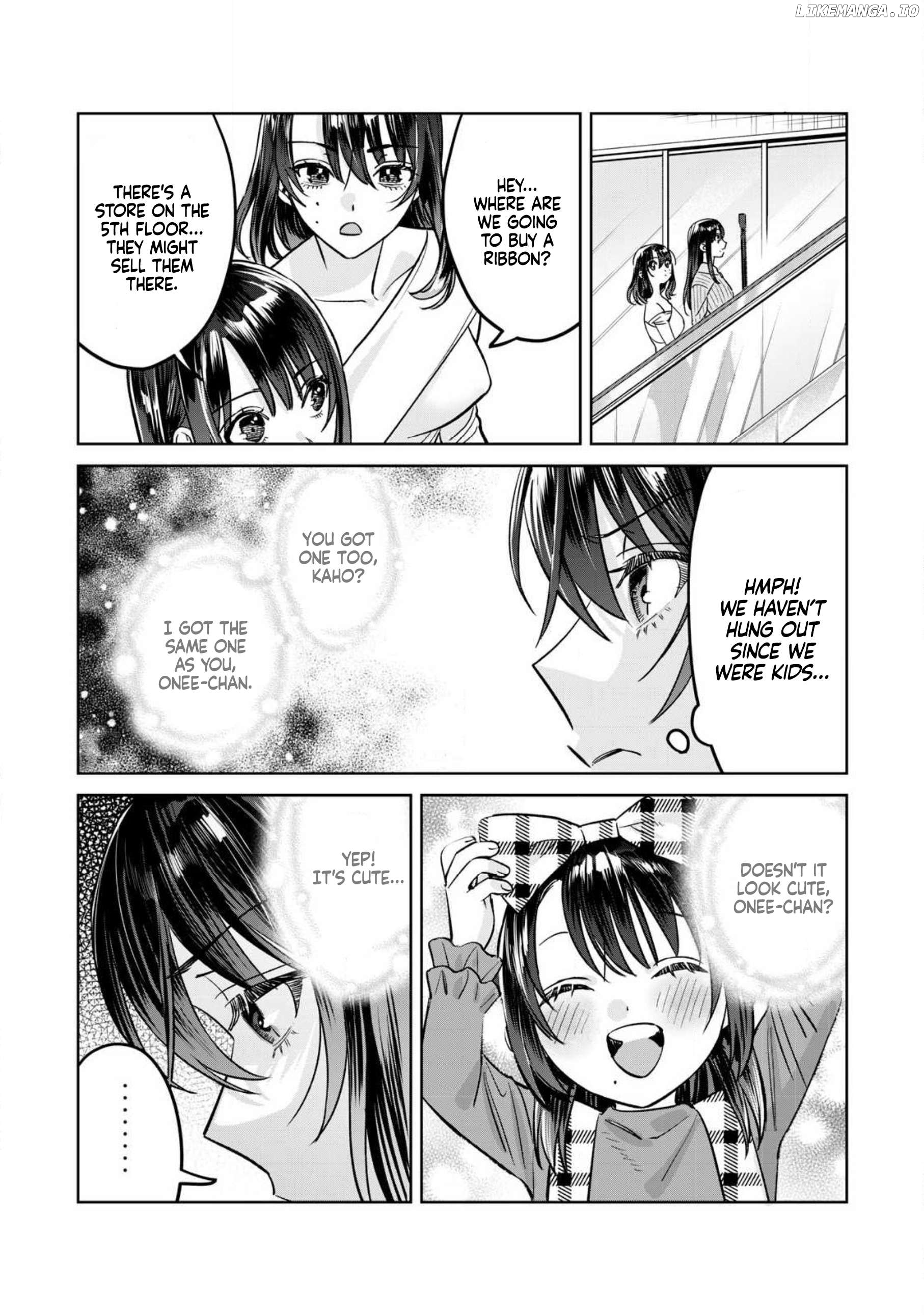 I Want To See You Embarassed Chapter 80.2 - page 9