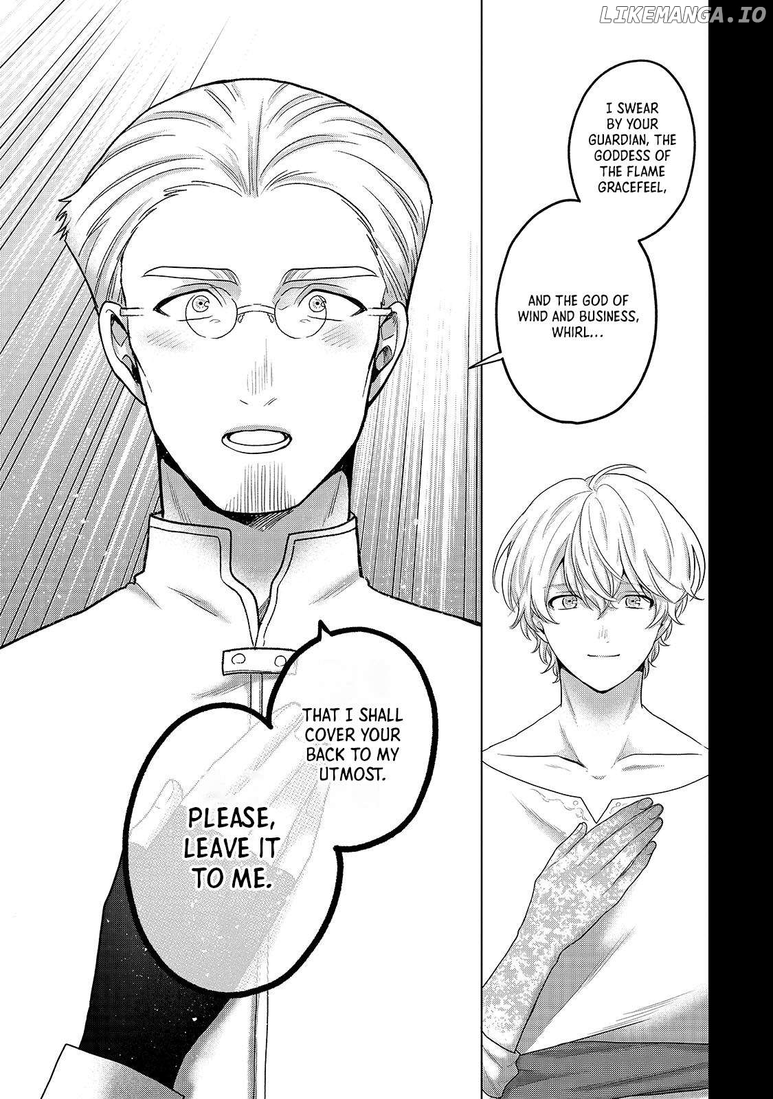 Saihate no Paladin Chapter 68.3 - page 12