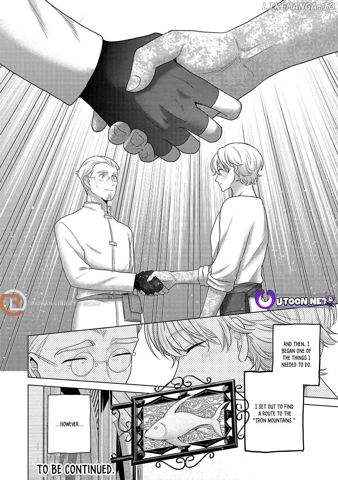 Saihate no Paladin Chapter 68.3 - page 13