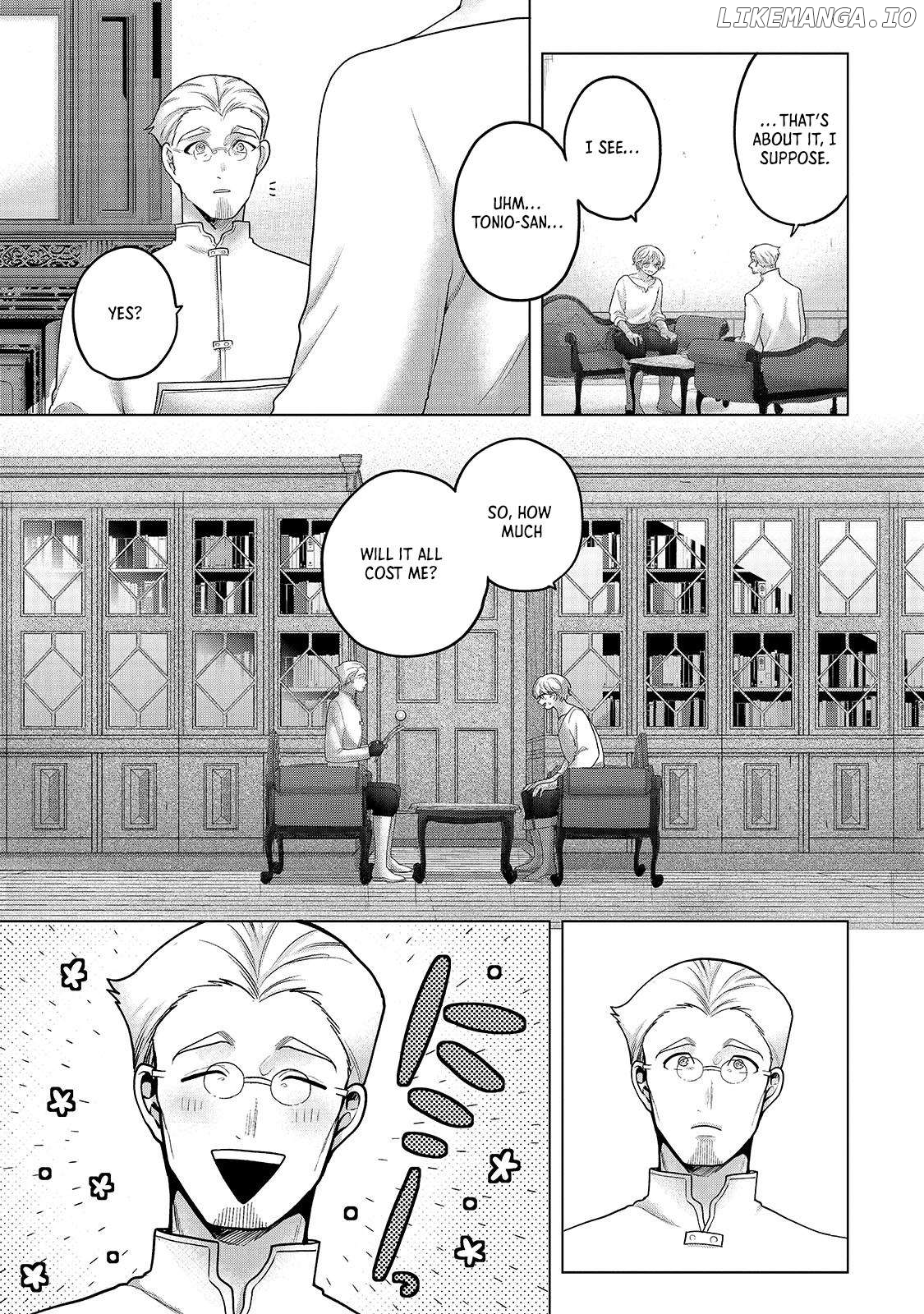 Saihate no Paladin Chapter 68.3 - page 4
