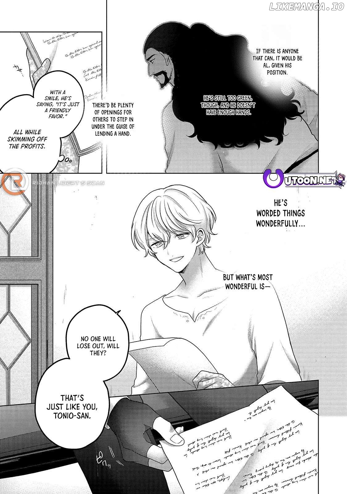 Saihate no Paladin Chapter 68.3 - page 6