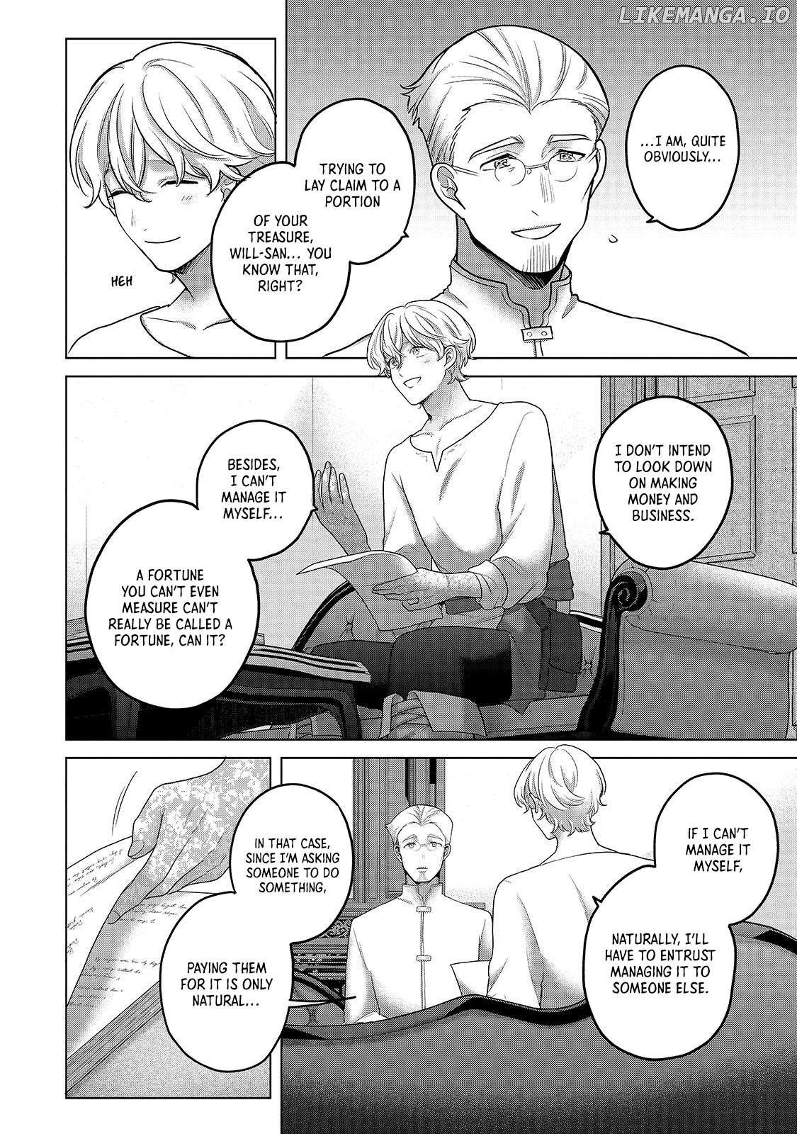Saihate no Paladin Chapter 68.3 - page 7