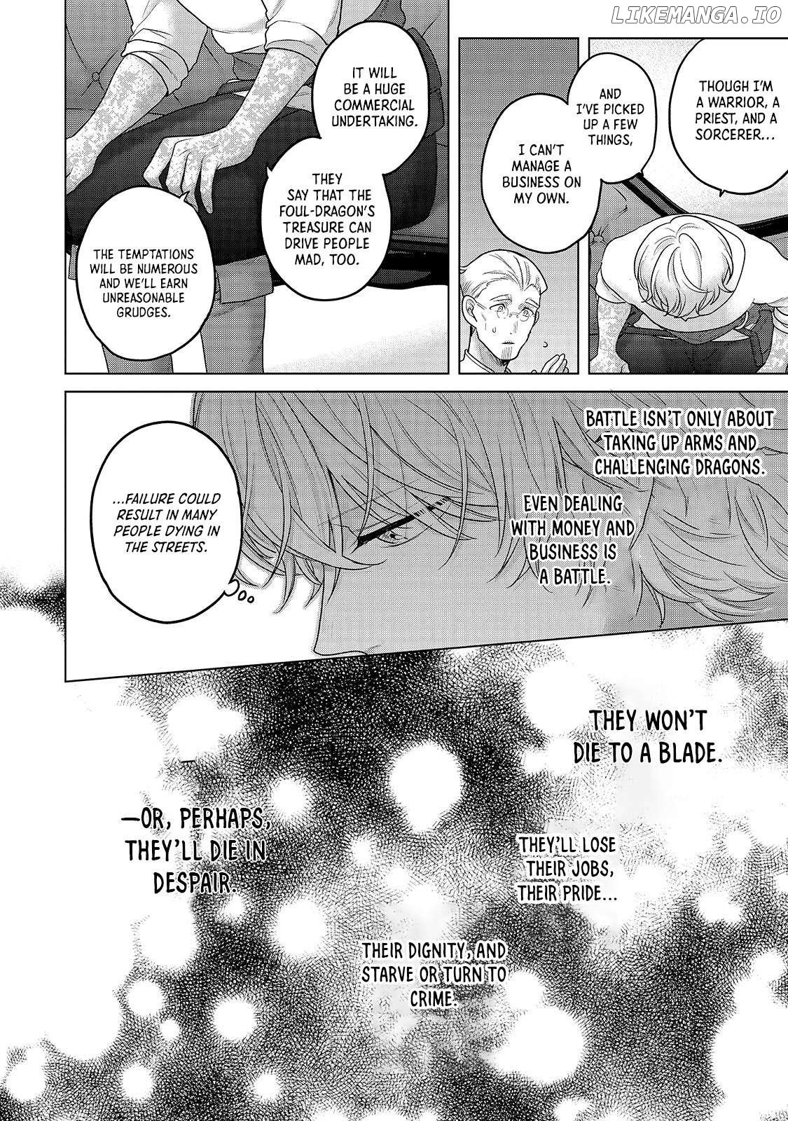 Saihate no Paladin Chapter 68.3 - page 9