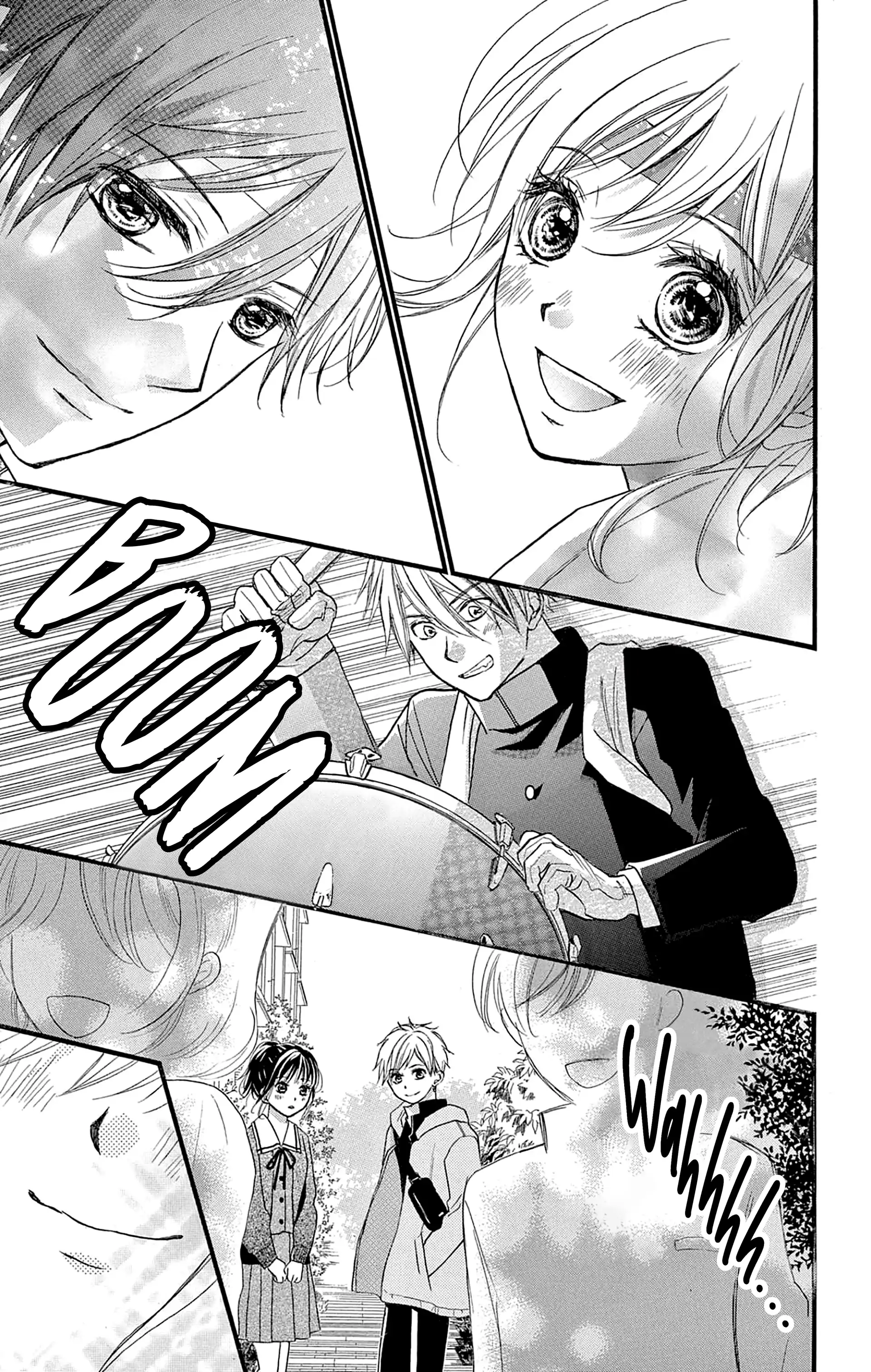 Seishun Heavy Rotation Chapter 41 - page 12