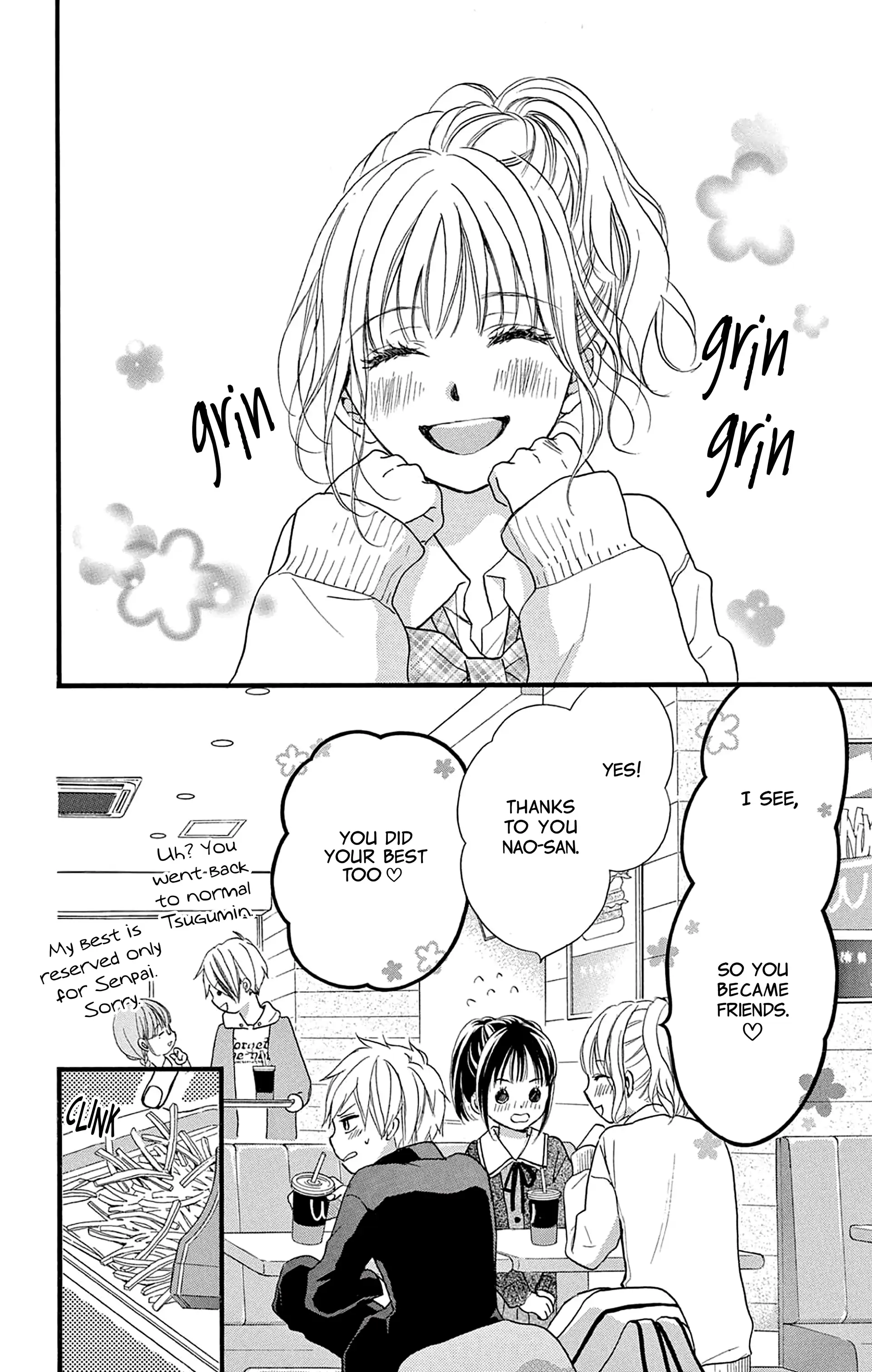 Seishun Heavy Rotation Chapter 41 - page 14