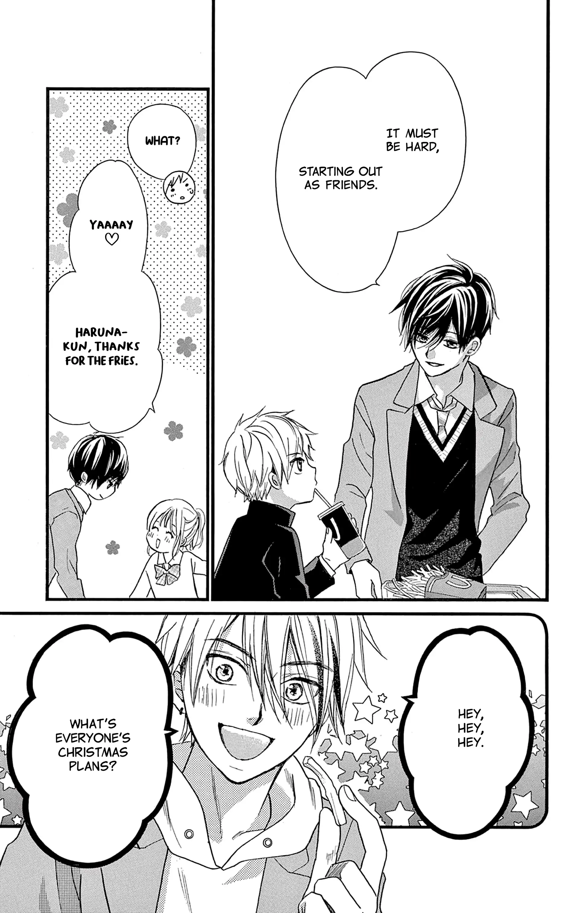 Seishun Heavy Rotation Chapter 41 - page 15