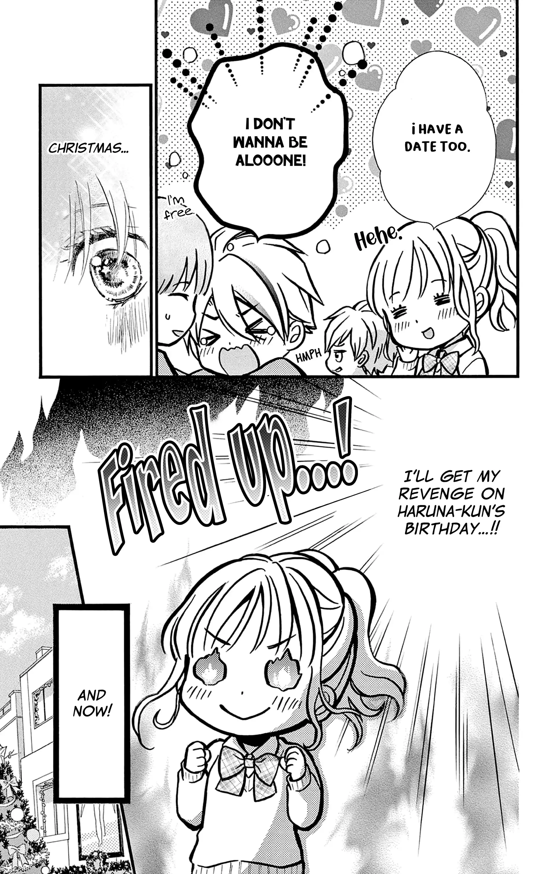 Seishun Heavy Rotation Chapter 41 - page 17