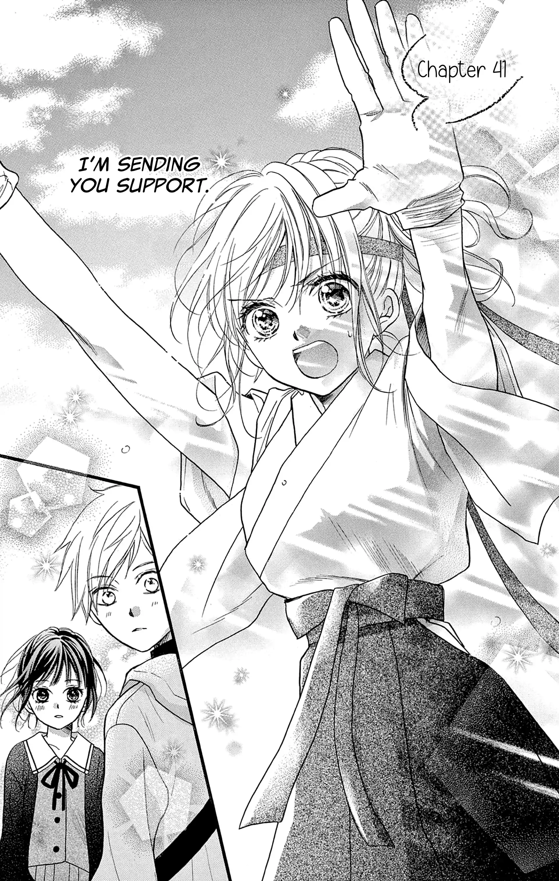 Seishun Heavy Rotation Chapter 41 - page 2