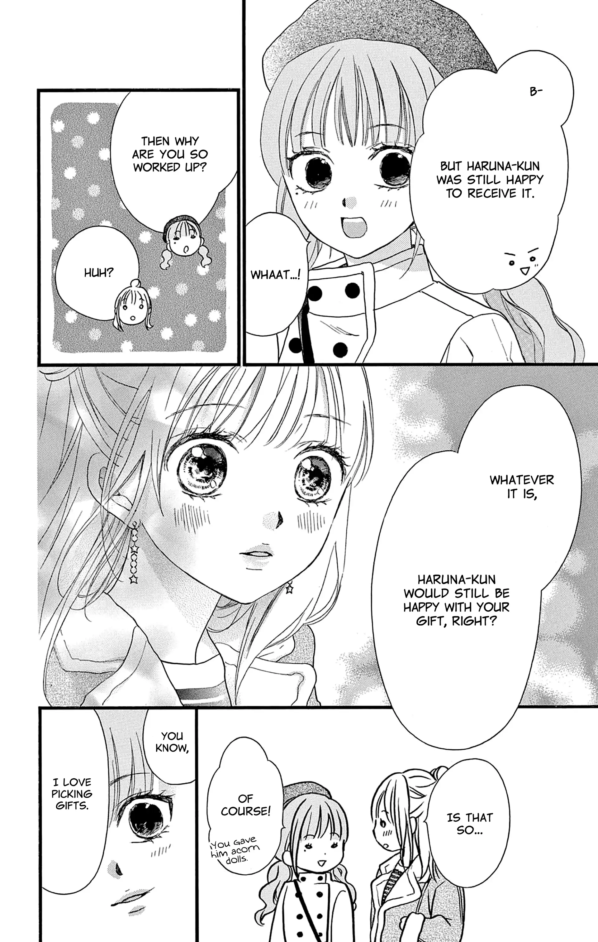 Seishun Heavy Rotation Chapter 41 - page 20